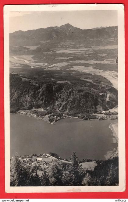 AUSTRIA  ANNENHEIM  AM OSS   MARITIME MAIL   pu 1950   RP
