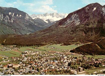 Ferlach Kaernten Fliegeraufnahme