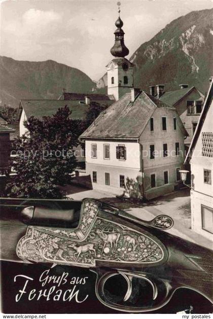 Ferlach Kaernten Kirche