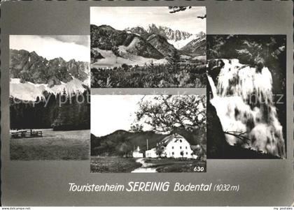 Ferlach Kaernten Touristenheim Sereinig Bodental