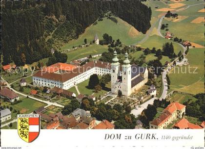 Gurk Dom zu Gurk Dom