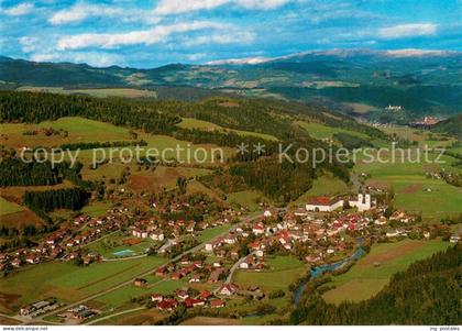 Gurk Dom zu Gurk Salvatorianerkolleg Fliegeraufnahme