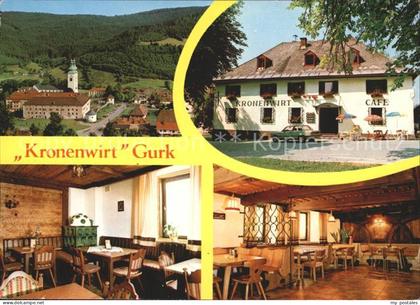 Gurk Gasthof Kronenwirt