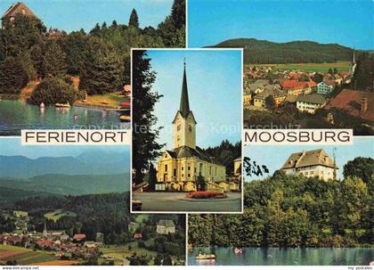 Moosburg Kaernten AT