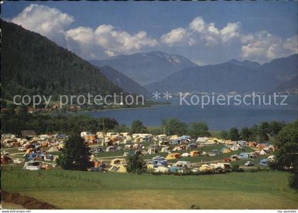 Ossiach Terrassen-Campingplatz