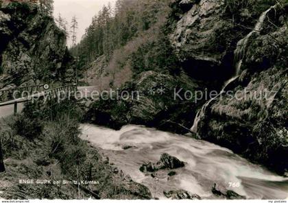 Sirnitz Kaernten Enge Gurk