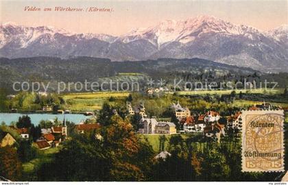 Velden Woerthersee