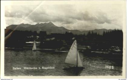 Velden Woerthersee egelboot