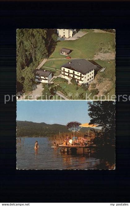Velden Woerthersee Gaestehaus Waldesruh Velden