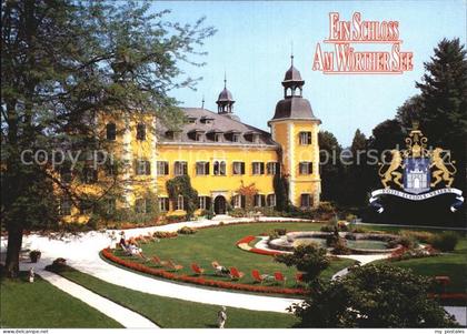 Velden Woerthersee Schloss