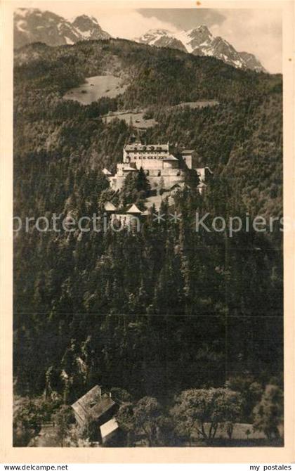 Villach Kaernten Veste Werfen