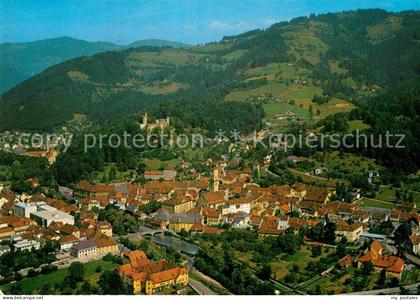 Wolfsberg Kaernten Gesamtansicht