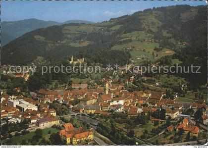 Wolfsberg Kaernten Panorama