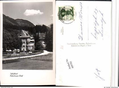 489781,Fieberbrunn Schlosshotel