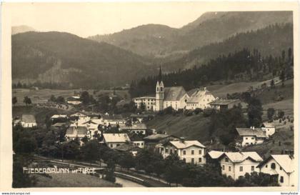 Fieberbrunn in Tirol