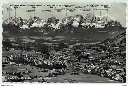 Kitzbühel, Kaisergebirge