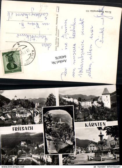 645676,Friesach Kärnten Petersberg Virgilienberg