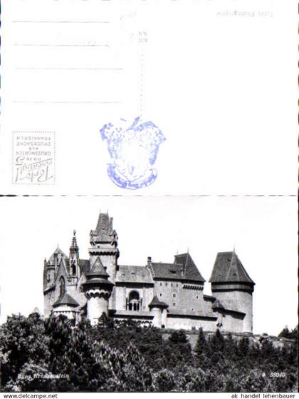 751382 Burg Kreuzenstein bei Korneuburg