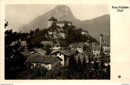 Kufstein/Tirol - Burg Kufstein