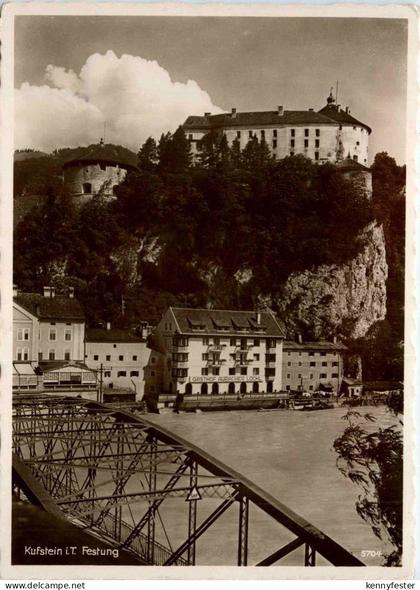 Kufstein/Tirol - Kufstein, Festung