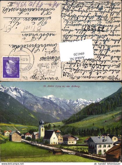 694120 St. Anton am Arlberg