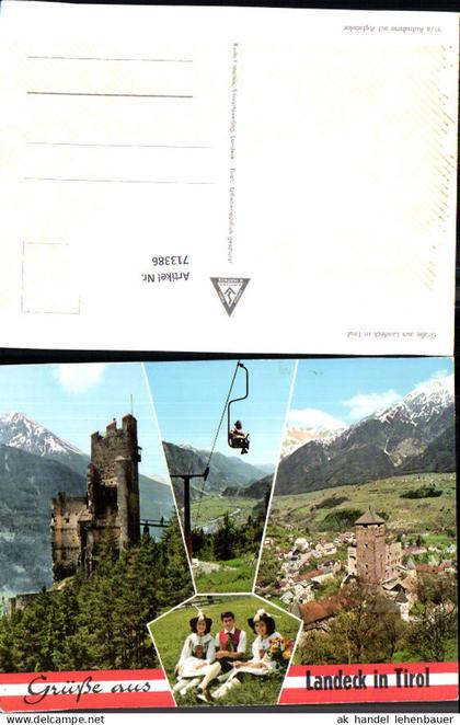 713386 Landeck in Tirol