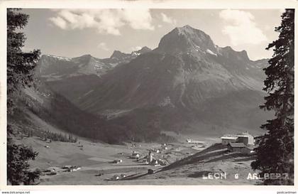 Österreich - LECH - Totalansicht