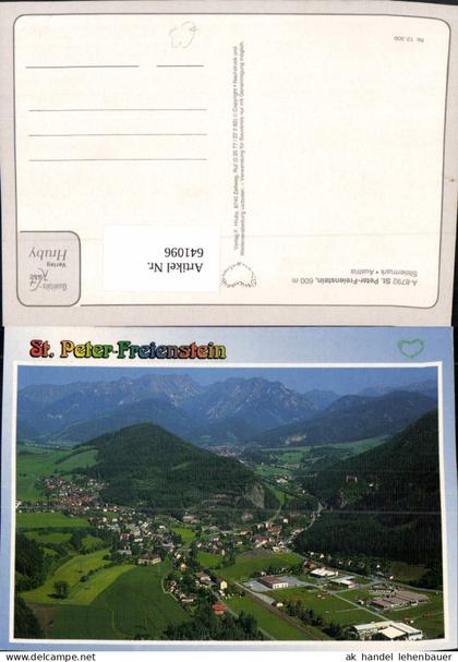 641096,St Peter Freienstein Totale Sankt Peter-Freienstein