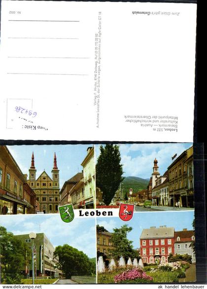 694286 Leoben