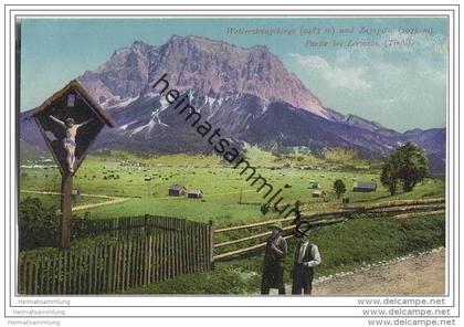 Lermoos - Wettersteingebirge