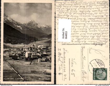 664953,Foto Ak Sillian i. Osttirol