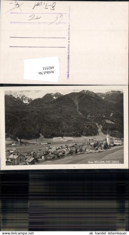 682551 Sillian in Tirol Osttirol