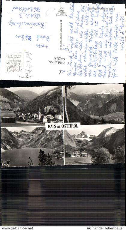 690318 Kals Osttirol