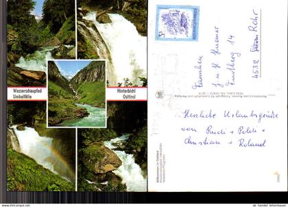 733384 Hinterbichl Osttirol Lienz Kals Prägraten