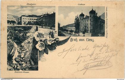 Lienz, Grüsse