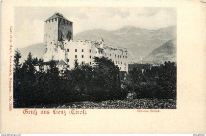 Lienz, Grüsse