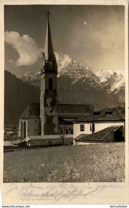 Lienz, Kirche