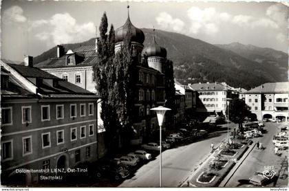 Lienz, Stadtplatz