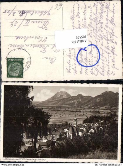 105579,Liezen m. Grimming 1940