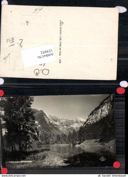 123852,Koppenwinkelsee Koppenwinkel bei Aussee Liezen