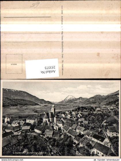253573,Liezen Totale m. Grimming