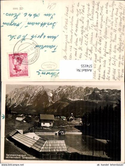 574155,Bad Mitterndorf Strandbad