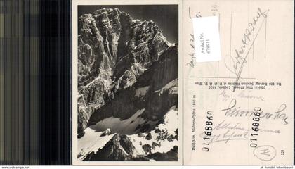 678911 Dachstein Südwandhütte Ramsau am Dachstein Schladming
