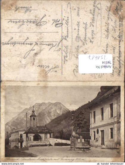 751617 Stainach Grimming Markt