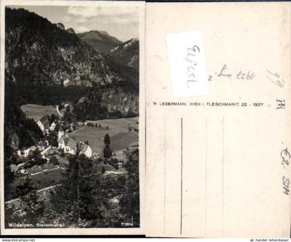 753873 Wildalpen bei Liezen Ennstal
