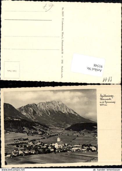 91548,Gröbming Totale
