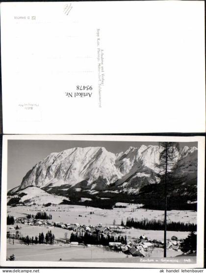 95478,Zauchen Mitterndorf Tauplitz Grimming
