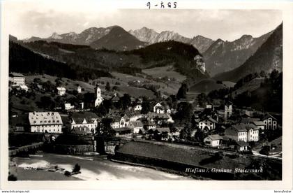Hieflau im Gesäuse,