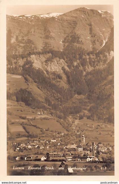 Österreich - LIEZEN - Ennstall - Mit Hochanger