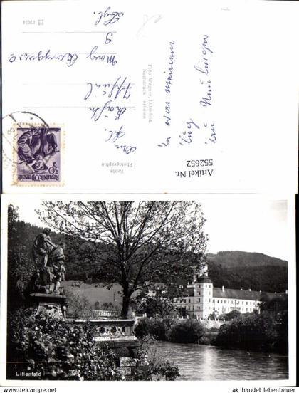 552652,Lilienfeld Partie